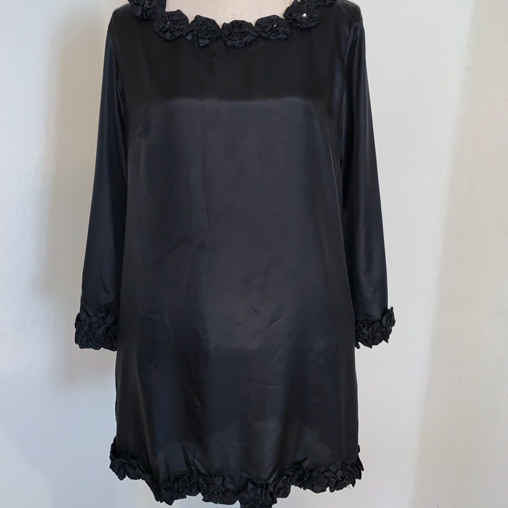 NWT French connection midi dress